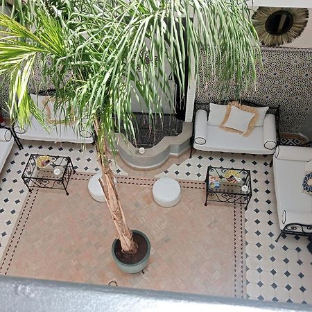 Le Riad De L'Etoile Ocre - Cotg Marrakesch Exterior foto