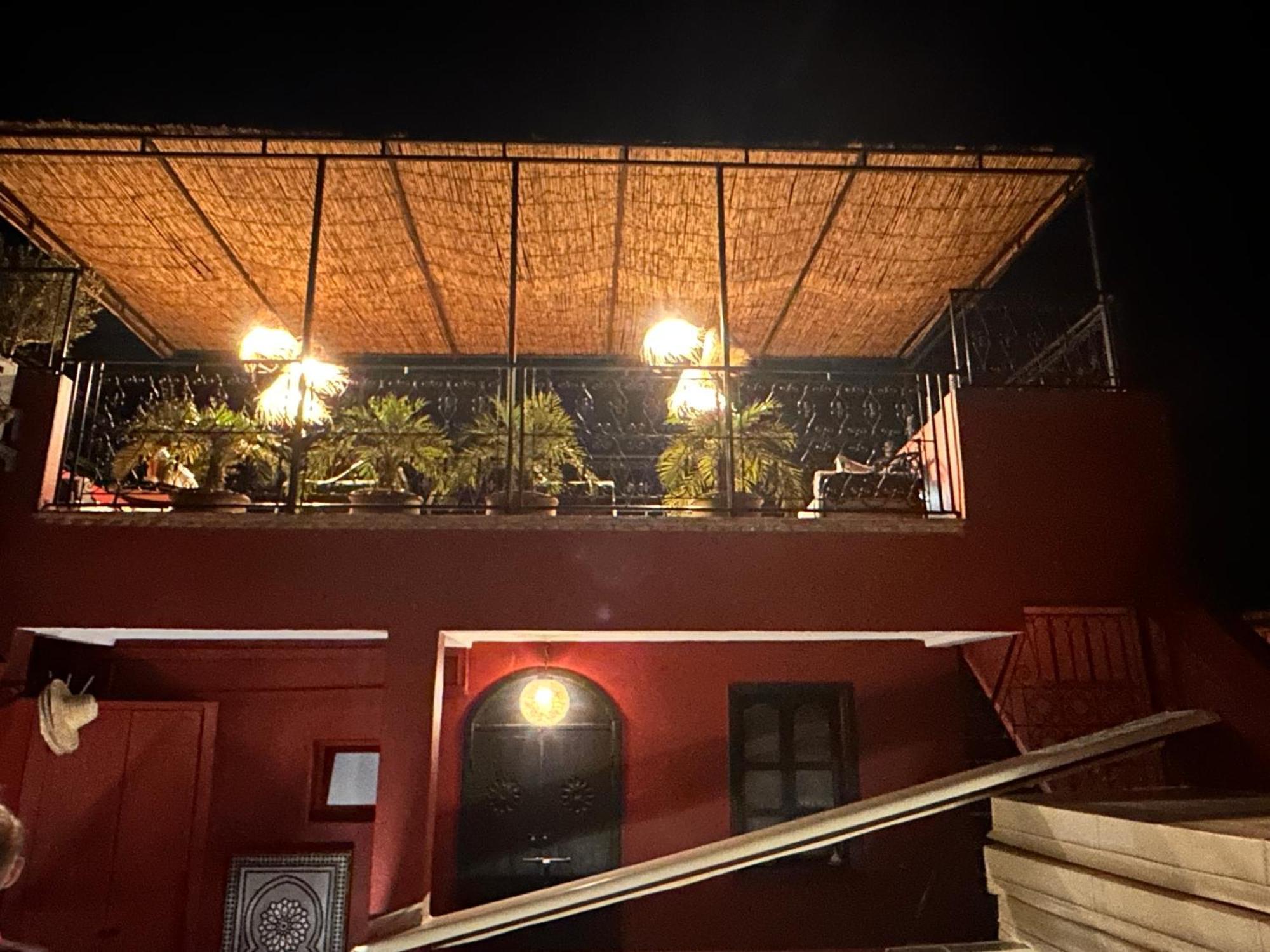 Le Riad De L'Etoile Ocre - Cotg Marrakesch Exterior foto