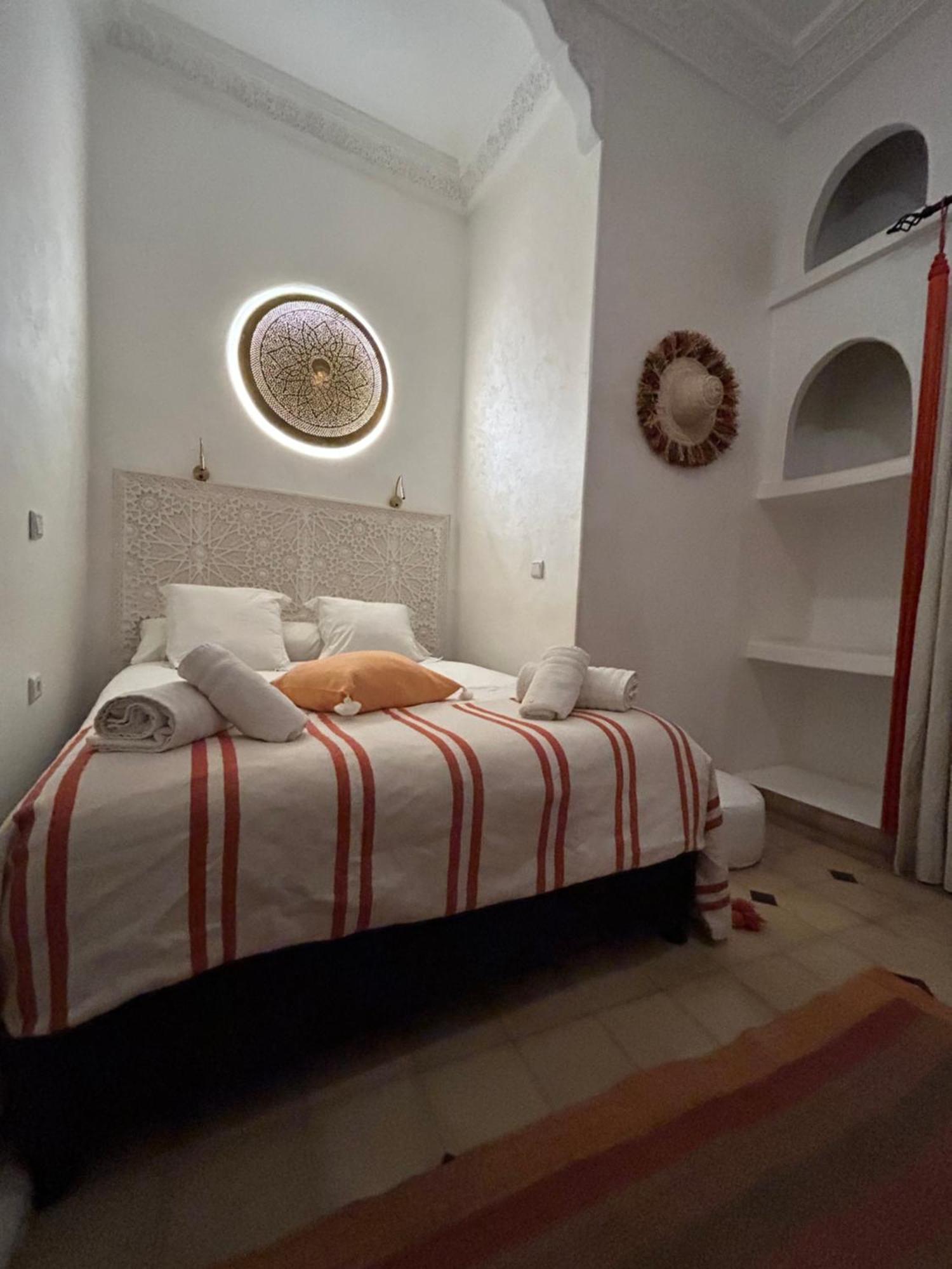 Le Riad De L'Etoile Ocre - Cotg Marrakesch Exterior foto