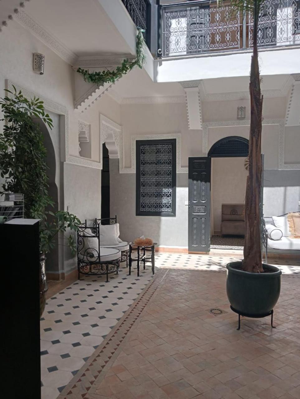 Le Riad De L'Etoile Ocre - Cotg Marrakesch Exterior foto