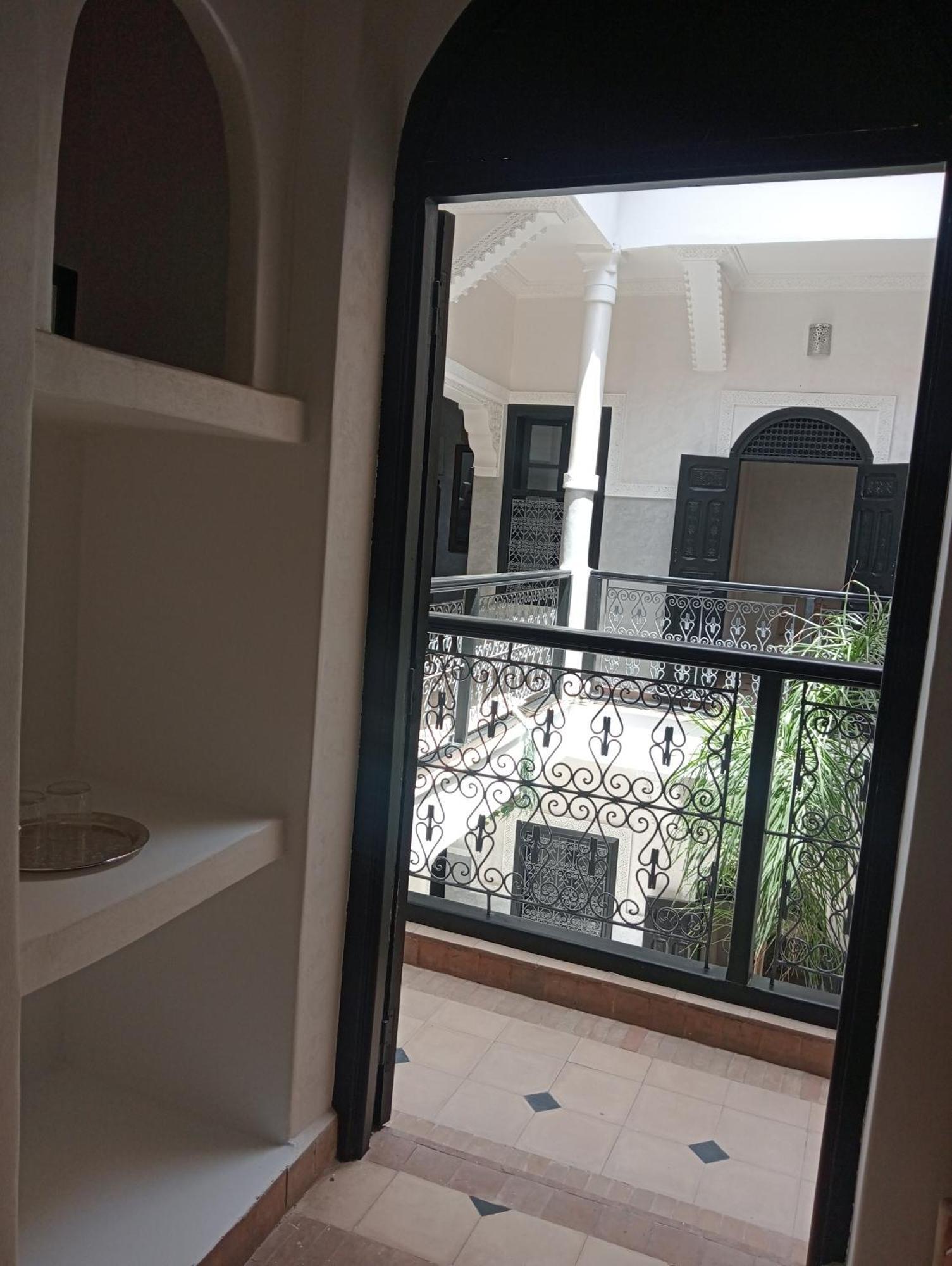 Le Riad De L'Etoile Ocre - Cotg Marrakesch Exterior foto