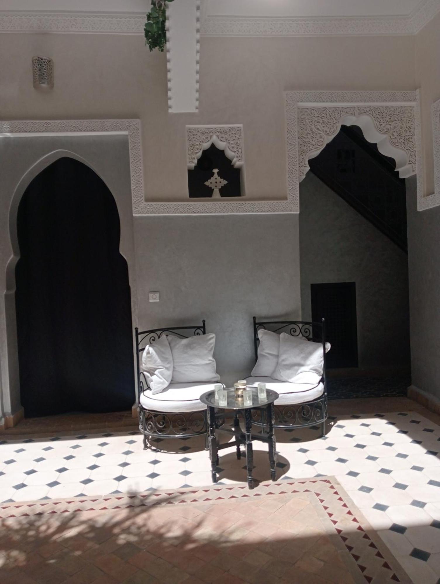 Le Riad De L'Etoile Ocre - Cotg Marrakesch Exterior foto