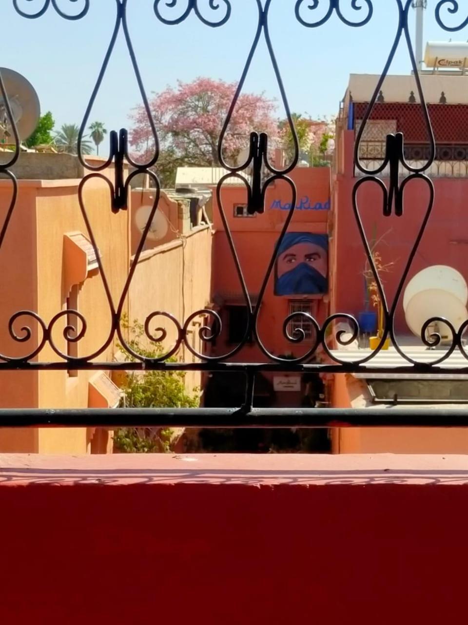 Le Riad De L'Etoile Ocre - Cotg Marrakesch Exterior foto