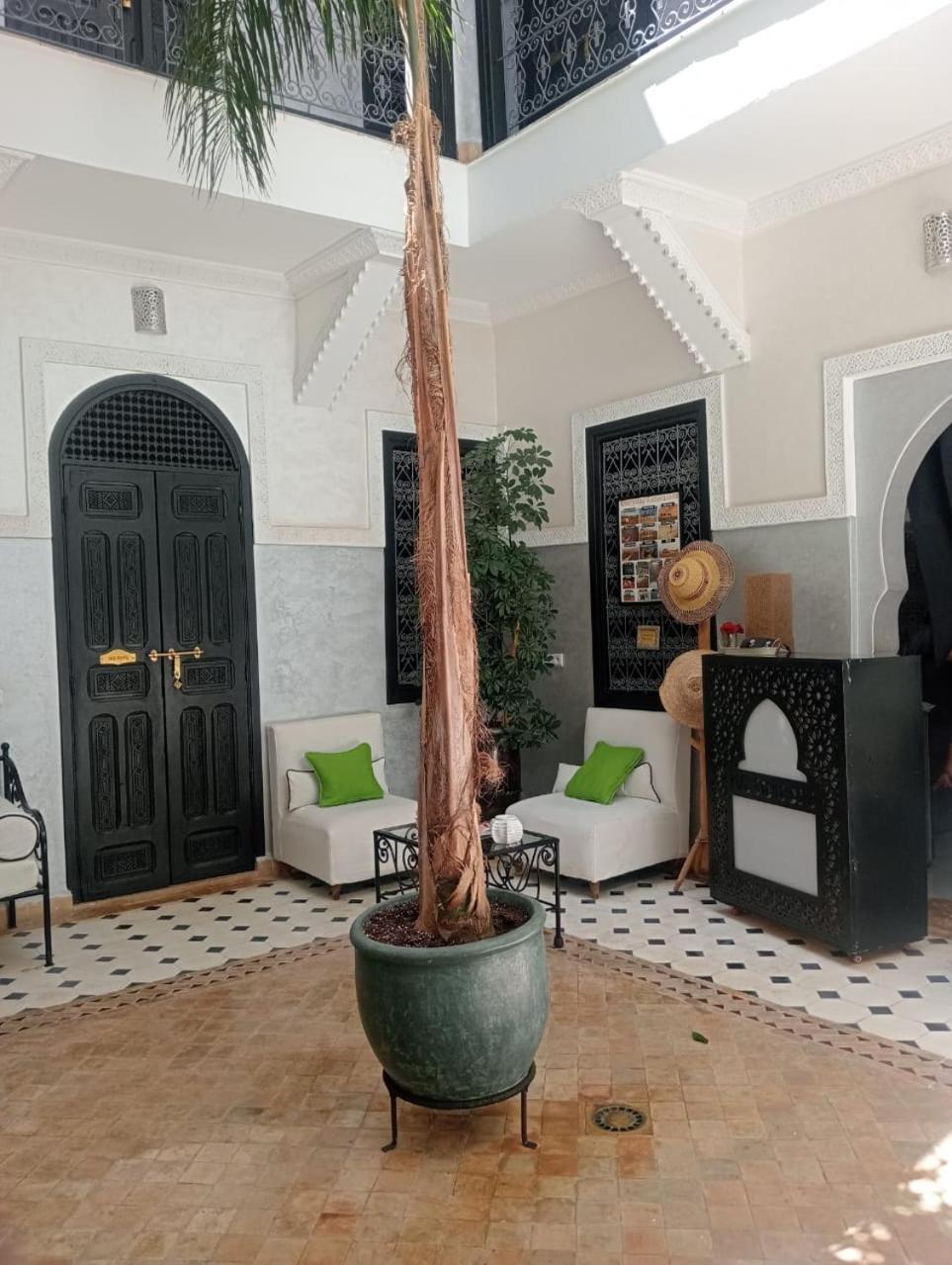 Le Riad De L'Etoile Ocre - Cotg Marrakesch Exterior foto
